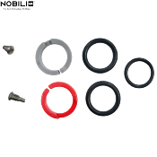 NOBILI RSA229/47X1 FIXATION VIS + JOINTS.