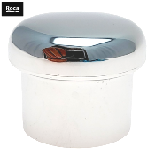 ROCA A525094400 Bouton d'Inverseur M5, Chromé.