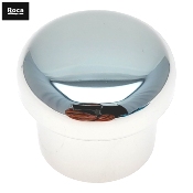 ROCA A525094400 Bouton d'Inverseur M5, Chromé.