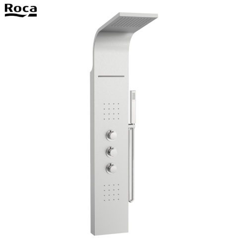 ROCA A5A9B8BC00 EVOLUTION 2.1 Colonne Hydromassage.