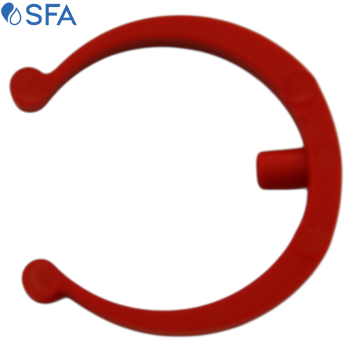 SFA BL120114 CLIP DE MAINTIEN ÉVACUATION.