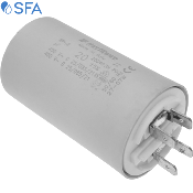 SFA CO100155 Condensateur  20 uf à cosses.