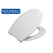 SIAMP 10 0051 77 Abattant WC NISSA Premium.