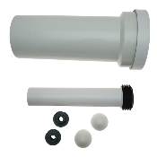 SIAMP 34 1171 67 Kit de liaison cuvette standard avec serre joint clipsable. (Compatible Verso & Ingénio)