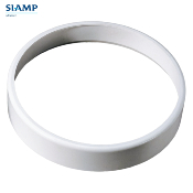 SIAMP 92 5001 07 Serre joint pour pipe d'évacuation WC.