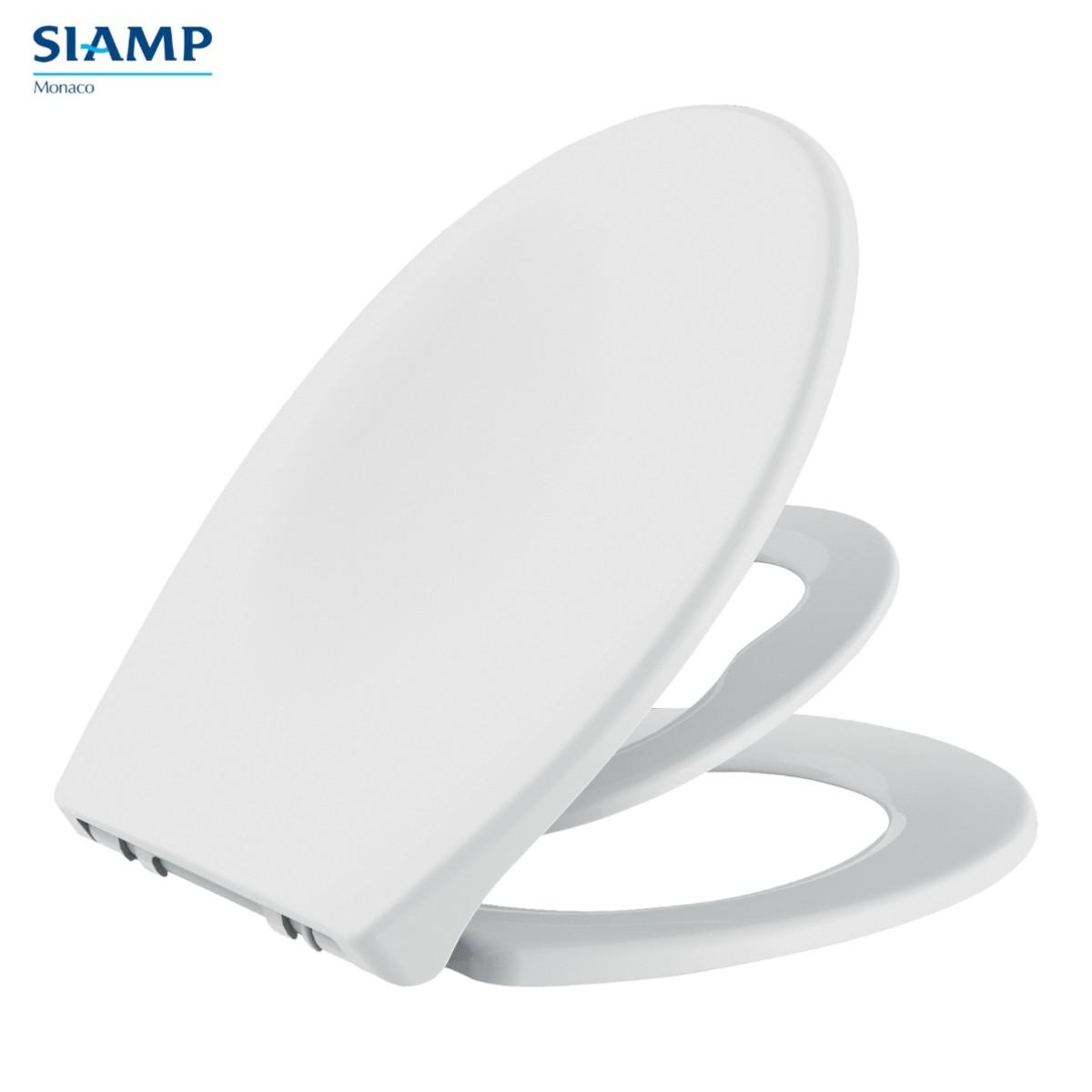 SIAMP 95 8223 10 Abattant WC GÉNÉRATIONS siège enfant.