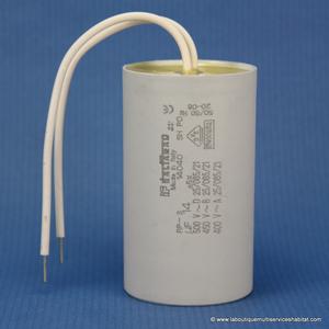 38 SFA CO100130 Condensateur 14µF