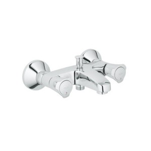 GROHE 25450001 Mélangeur Bain/Douche Costa L, Chromé.