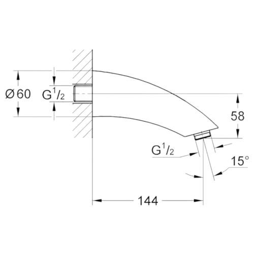 GROHE_28529000_Bras_de_douche_15x21__pour_pomme_de_douche_MOVARIO__chrome._Dimensions.jpg
