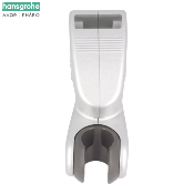 HANSGROHE 96170000 Aktiva/Unica E - Curseur pour barre de douche.