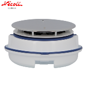 NICOLL 0205801 Bonde receveur de douche TURBOFLOW®-XS Magnetech®, Ø 90 mm, sortie Ø 40 mm