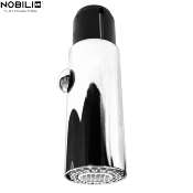 NOBILI RDO142/138CR DOUCHETTE 2 JETS CHROMÉ