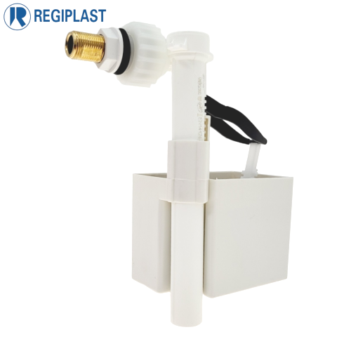 Regiplast 0250m Robinet Flotteur Arrivée Latérale.