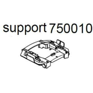 REGIPLAST 750010  Support seul pour réservoir EVO.