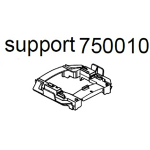 REGIPLAST 750010 Support seul pour réservoir EVO.