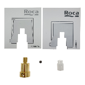 ROCA A525024303 AXE DE COMMANDE THERMOSTATIQUE ENCASTRE.