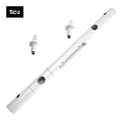 ROCA AI0005800R DAMA - KIT CHARNIERE BLANCHE. SIEGE WC.