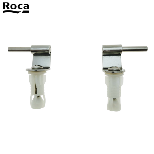 ROCA AI0015100R NEXO - KIT CHARNIÈRE 22XF15,5 + FIXATION METAL