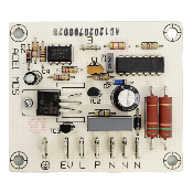 SFA AC120207 CARTE BOUTON EFFLEUREMENT