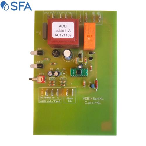 SFA AC121159 CARTE SANICUBIC 1 IP68