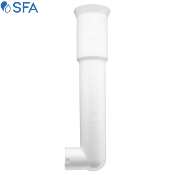 SFA BL120030 Coude long diamètre 24 mm.