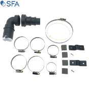 SFA SACH05 SACHET POUR SANIBROYEUR (GX) SANIBROYEUR PRO (GT).