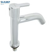 SIAMP 10 0059 69 Robinet Eau Froide pour Vasque pack WC TRIO.
