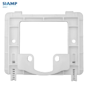 SIAMP 34 1769 00 Châssis pour Bâti INVIOLABLE 1080NM.