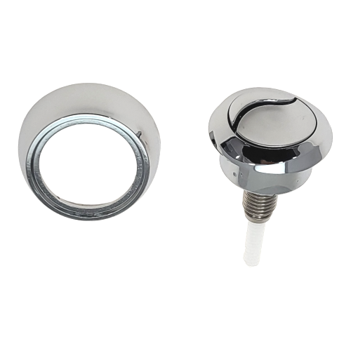 SIAMP 10 0055 06 BOUTON POUR AJUSTO/OPTIMA S CHROME.