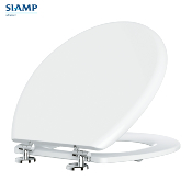 SIAMP 95 9500 10 Abattant WC CAP FERRAT CLASSIC.