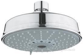 GROHE 27128000 Douche de tête RAINSHOWER RUSTIC.