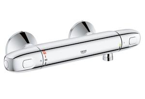 GROHE 34438003  Mitigeur thermostatique douche GROHTHERM 1000 Mural.