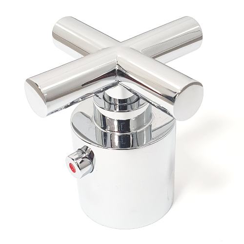 NOBILI RMA184/50CR Croisillon Thermostatique SPRING.