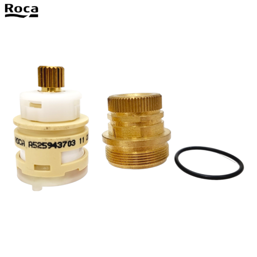 ROCA A525012503 KIT INVERSEUR 2 VOIES COLONNE DE DOUCHE MOAI-T.