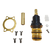 ROCA A525017303 KIT CARTOUCHE THERMOSTATIQUE ET FIXATION.