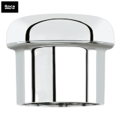 ROCA A525094400 Bouton d'Inverseur M5, Chromé.