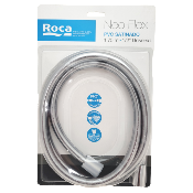 ROCA A5B2116C00 NEO-FLEX - Flexible de douche PVC Satin, 175 cm. Anti-torsion.