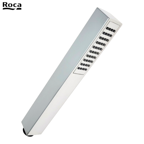 ROCA AD0001800R  FLAT - DOUCHETTE CHROMÉE.