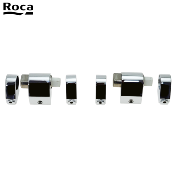 ROCA AI0003800R KHROMA - KIT CHARNIERE AMORTIE.
