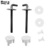 ROCA AI0009700R ACCESS - KIT CHARNIERE + FIXATION CERCLE.