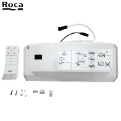 ROCA AT0016900R IN-TANK/IN-WASH - KIT E-BIDET 1.5 COMPLET AVEC TELECOMMANDE.