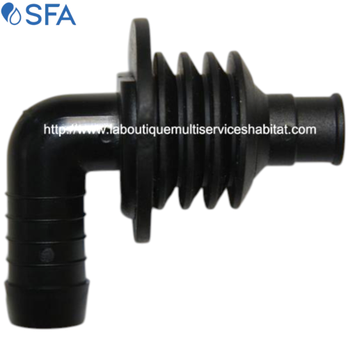 SFA ENTROC43 ENTREE EAU/JT ENTRE EAU C43