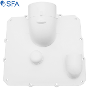 SFA GA100142 COUVERCLE COMPACT