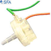 SFA KITPRESNIV35CSLV  PRESSOSTAT DE NIVEAU COMPACT + PRESS  BOUTON M/A  LAVE MAINS.