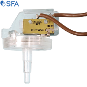 SFA PRESNIV35CSLV  PRESSOSTAT DE NIVEAU COMPACT OPTION  LAVE MAINS.