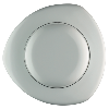 SIAMP 31 2530 10 Commande Pneumatique Encastré. Bouton Affleurant. Mono Volume. Blanc.