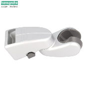 HANSGROHE 96170000 Aktiva/Unica E - Curseur pour barre de douche.