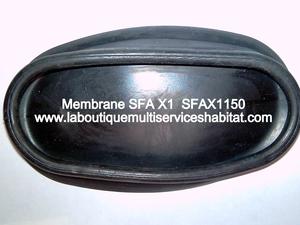 PR-SFA X1150 Membrane Pressostat X1