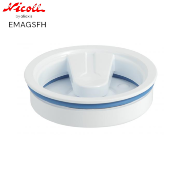 NICOLL EMAGSFH - Kit Clapet et contre clapet magnétique Ø 90 mm. Pour bonde magnetech SFH.