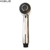 NOBILI RDO142/13CR DOUCHETTE 2 JETS CHROMÉ
